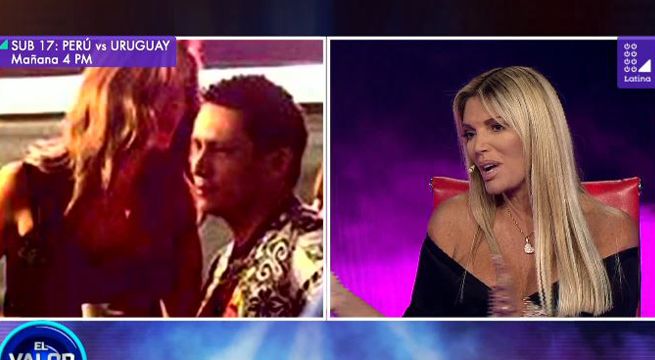 EVDLV de Jessica Newton: ¿Se acostó Laura Spoya con Renzo Costa?