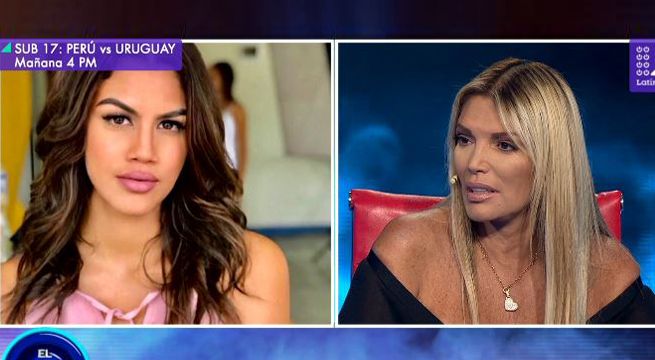 EVDLV de Jessica Newton: ¿Fue Camila Canicoba quien entregó los videos de Anyella Grados?