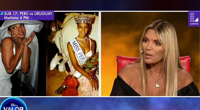 Jessica Newton en EVDLV: ¿Es Rosa Elvira Cartagena una de las más mentirosas de tus misses?