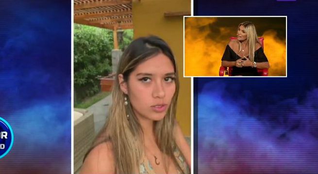 EVDLV de Jessica Newton: ¿Apoyas la denuncia de Claudia Meza sobre la fiesta del terror?