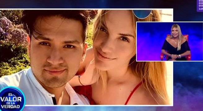 Jessica Newton en EVDLV: ¿Te cuestionan por respaldar la relación de tu hija con Deyvis Orosco?