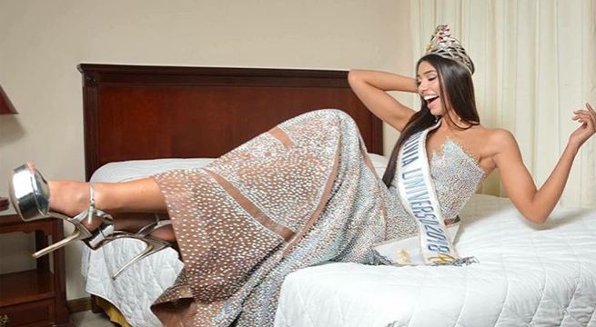 Otra miss pierde la corona tras las confesiones de Jessica Newton