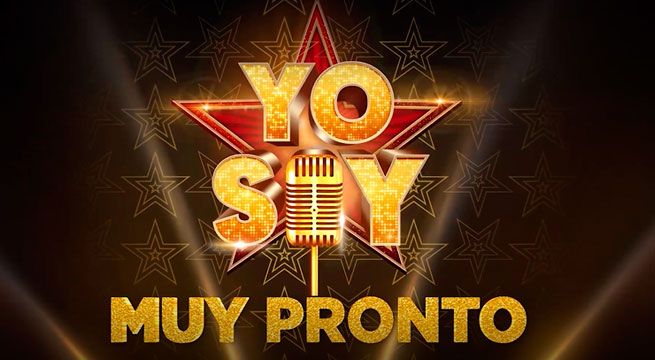 Vuelve Yo Soy, muy pronto por Latina [VIDEO]