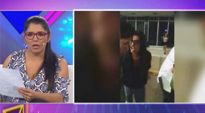 Mujer que insultó a policías recibe tercera denuncia en su contra por agresión [Video]