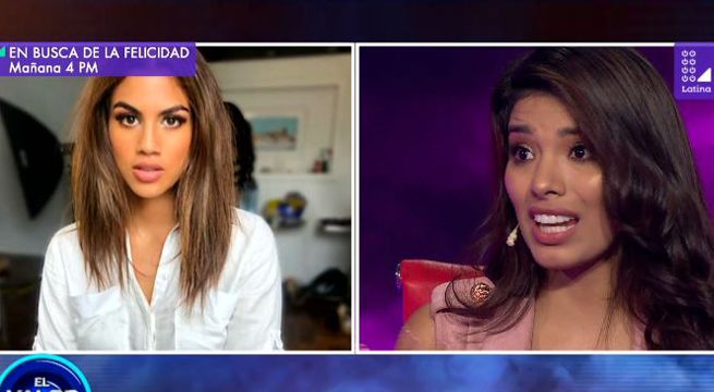 Anyella Grados en EVDLV: ¿Se reía Camila Canicoba cuando vomitabas?