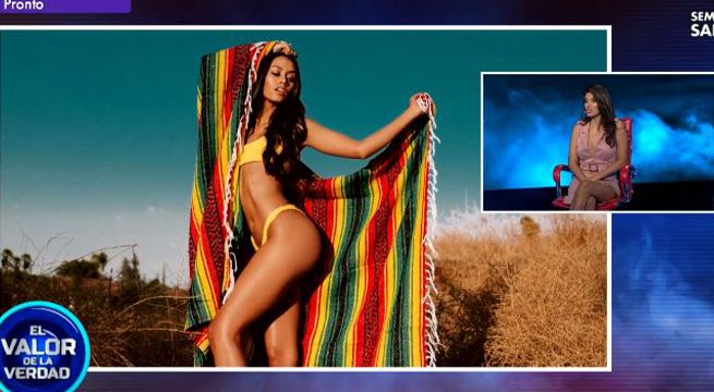 Anyella Grados en EVDLV: ¿Crees que Camila Escribens subió tu video en las redes sociales?