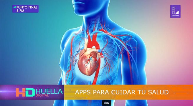 Conoce algunas aplicaciones que te ayudarán a cuidar tu salud