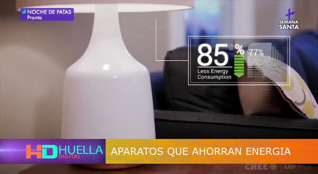 Estos aparatos pueden ayudarte a ahorrar energía