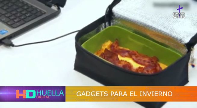 Huella Digital: Gadgets interesantes para el invierno