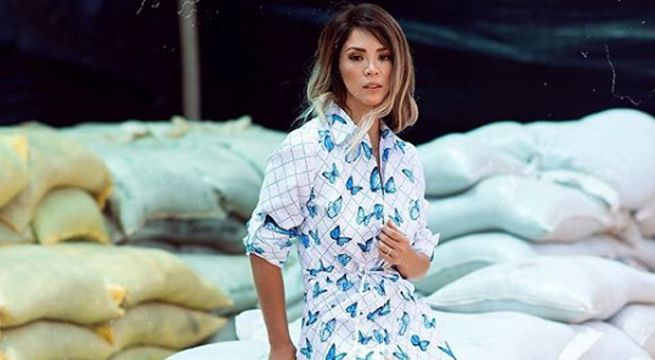 Maricris Rubio acusa a Sheyla Rojas de plagiar los trabajos de su spa