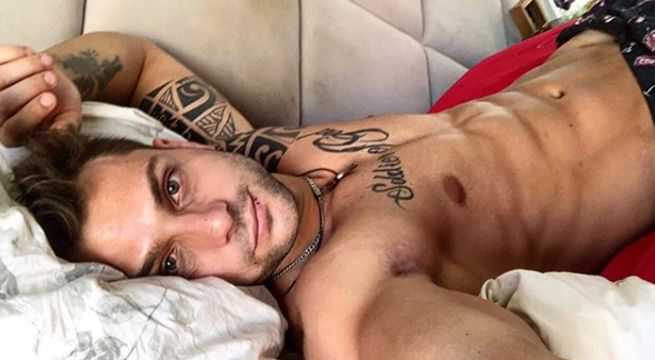 ¿Nicola Porcella conquistó a modelo que cautivó a Paolo Guerrero y Jefferson Farfán?