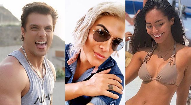 ¡Lo dijo!: El Zorro Zupe confirma el romance entre Romina Lozano y Nicola Porcella