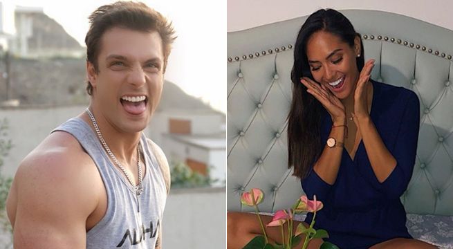 Romina Lozano confirmó que es “la nueva bebecita” de Nicola Porcella