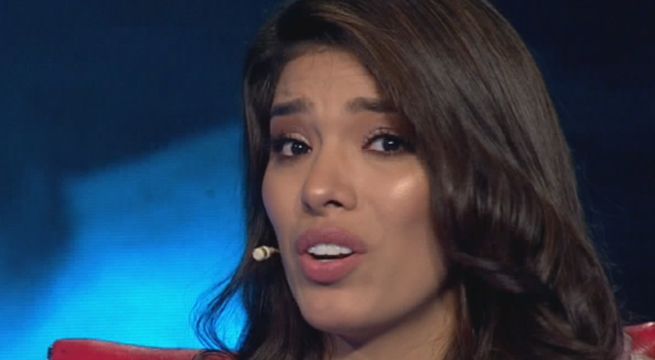 Acusada de filtrar video de Anyella Grados en redes sociales reaparece ante cámaras