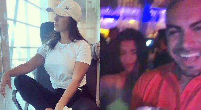Yahaira Plasencia fuga por su cumple y Coto Hernández hace de las suyas