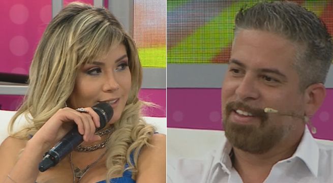 Válgame Dios: Claudia Serpa reveló que se besó con Pedro Moral