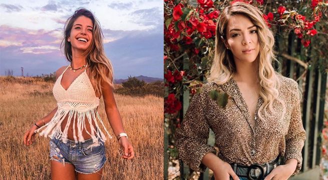 ¿Flavia Laos empieza a enviarle indirectas a Sheyla Rojas?