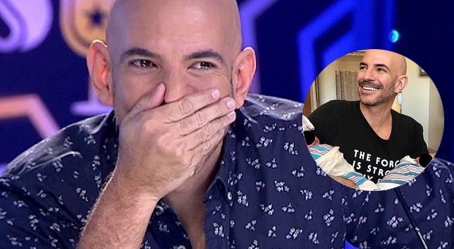 Famosos felicitan a Ricardo Morán tras anunciar que se convirtió en padre de mellizos