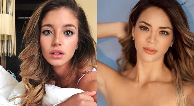 Flavia Laos: “Yo soy la Transformer 2”