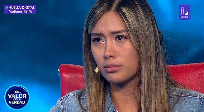 EVDLV de Claudia Meza: ¿Agarró tu mano Faruk para masturbarse?