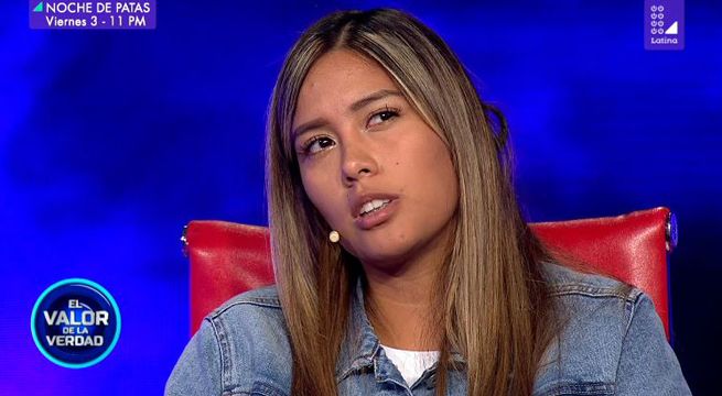 Claudia Meza en EVDLV: ¿Tuvo Nicola relaciones sexuales con una chica en la fiesta de Asia?