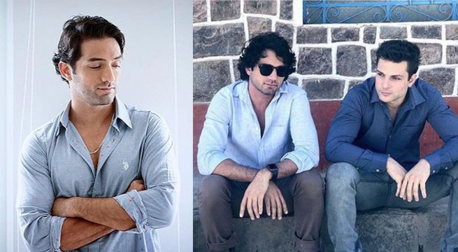 Pablo Heredia: “Yo pongo las manos al fuego por Nicola Porcella”