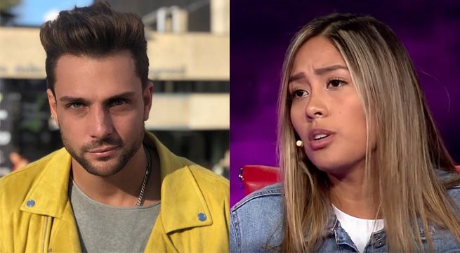 Nicola Porcella rompe su silencio tras las declaraciones de Claudia Meza en el sillón rojo