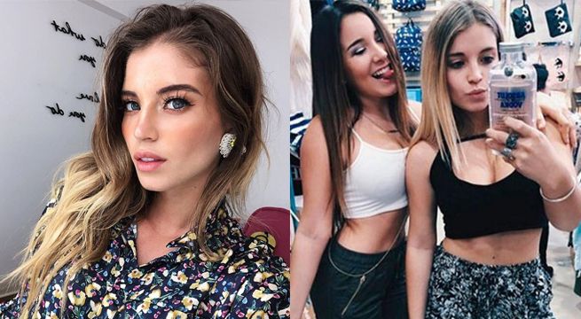 Flavia Laos y Alessandra Fuller arreglaron sus problemas