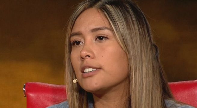 Nicola Porcella y Faruk Guillén se defienden tras confesiones de Claudia Meza  