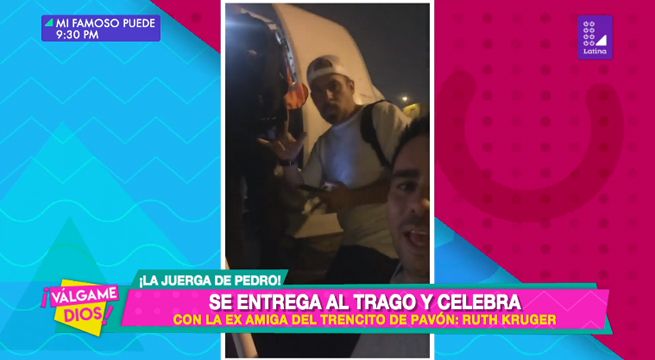 Una más a la lista: Pedro Moral se vacila con otra ex amiguita de Antonio Pavón