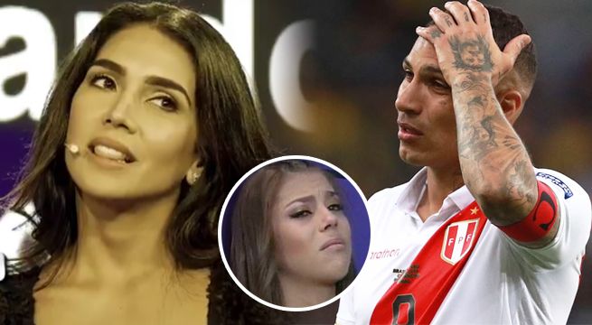 ¿Vania Bludau tuvo un affaire con Paolo Guerrero? [VIDEO]