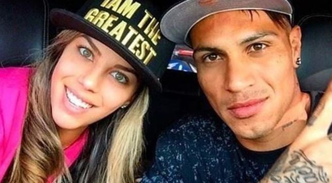 Las imágenes cariñosas de Paolo Guerrero y Alondra García que todos estaban esperando