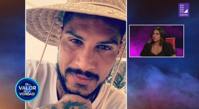 Vania Bludau en EVDLV: ¿Te afanaba Paolo Guerrero?