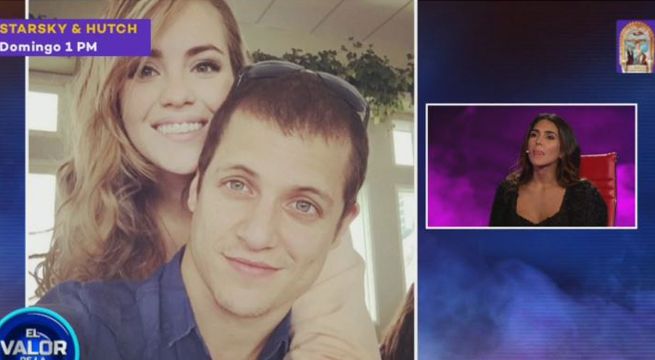 EVDLV de Vania Bludau: ¿Le fue infiel Gino Pesaressi a su expareja contigo?