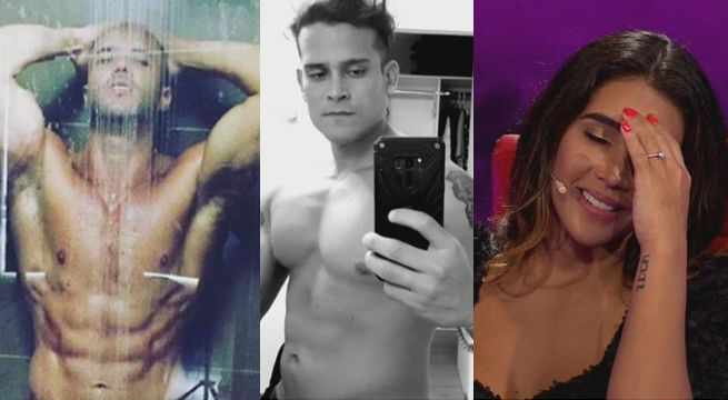 Vania Bludau ‘destruyó’ a Bruno Agostini y de paso a Christian Domínguez con esta tremenda respuesta