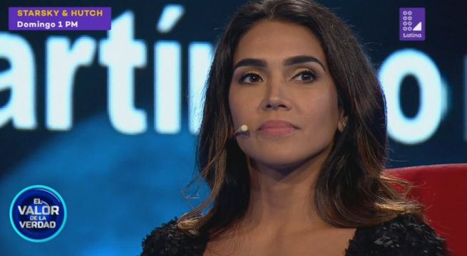 EVDLV de Vania Bludau: ¿Le fue infiel Sebastián Lizarzaburu a Andrea San Martín contigo?