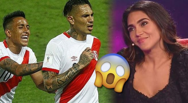 Vania Bludau reveló desconocidas relaciones con conocidos futbolistas peruanos [VIDEO]