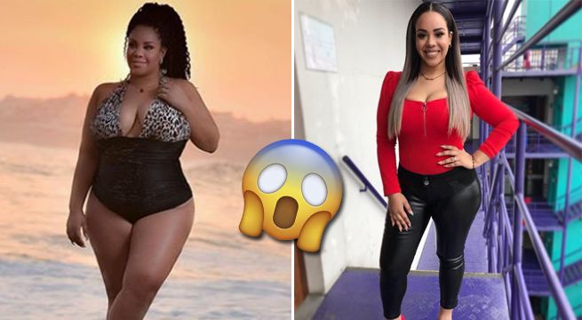 El sorprendente cambio de conocidos personajes gracias a la manga y bypass gástrico [VIDEO]