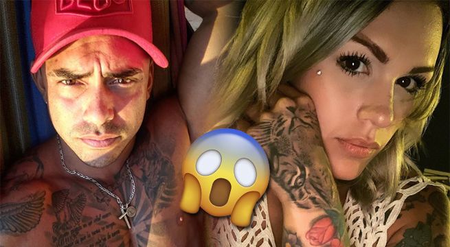 Expareja de Diego Chávarri lo acusa de maltrato físico y psicológico [VIDEO]