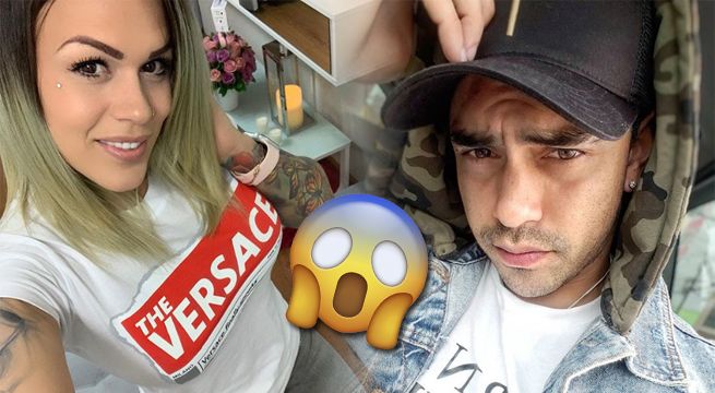 Diego Chávarri se defiende de las acusaciones de agresión hechas por su expareja [VIDEO]