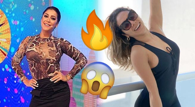 Karla Tarazona llama “fresca y caradura” a la Chabelita [VIDEO]