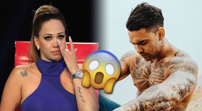 Melissa Klug también denunció haber sido agredida por Diego Chávarri [VIDEO]