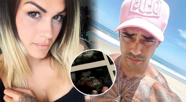 Expareja de Diego Chávarri que lo acusa de agresión estaría embarazada [VIDEO]