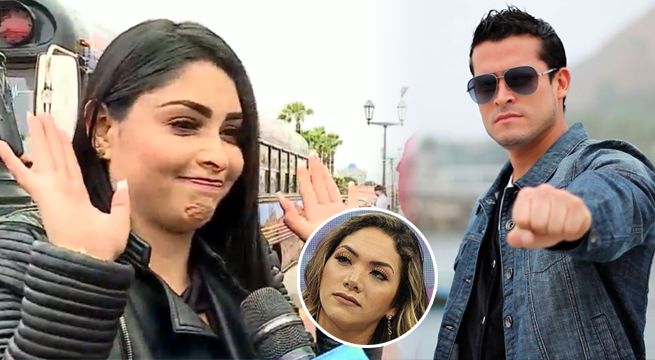 Pamela Franco cuenta la verdad del famoso reloj que encontró Chabelita [VIDEO]