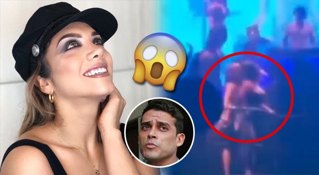 La Chabelita se olvida de Christian Domínguez con grandes juergas en Cancún [VIDEO]