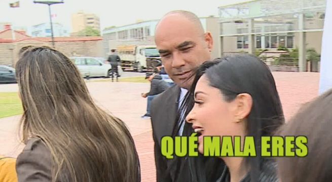 Pamela Franco y la respuesta que todos estaban esperando sobre el “olluquito”