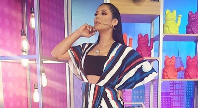 Karla Tarazona y su delicado estado de salud que tiene preocupado a sus seguidores