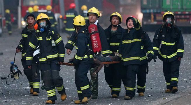 Joven estaba a punto de suicidarse, pero bombero lo salvó de una manera sorprendente [VIDEO]