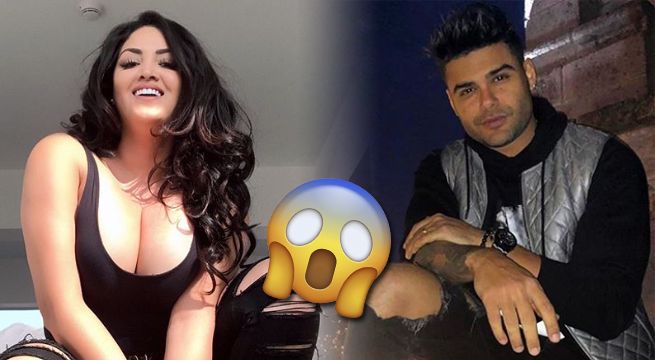 Erick Sabater contó lo que sintió al encontrarse con Michelle Soifer [VIDEO]