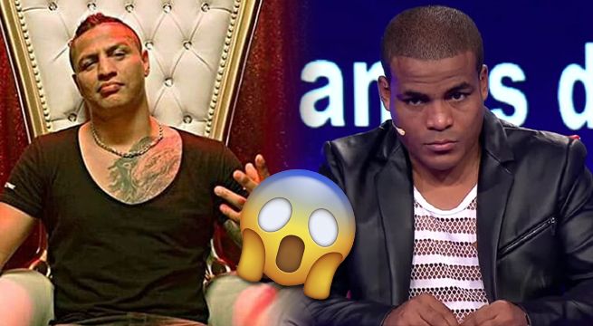 Jonathan Maicelo a ‘Pantera’ Zegarra: “No te puedes jactar de ser un ejemplo” [VIDEO]